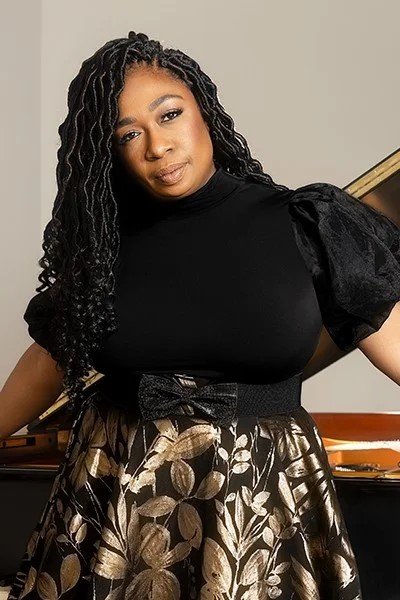Guest Artist Masterclass: Michelle Cann, faculty at Curtis Institute and Manhattan School of Music